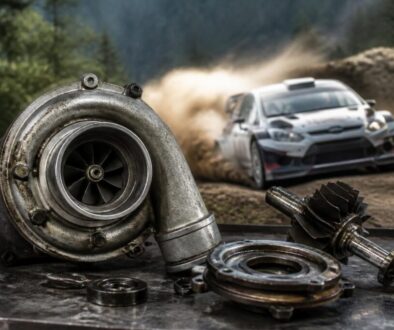 Turbolader unter Volllast: Verschleißanzeichen bei Rallye-Einsätzen erkennen Turbolader unter Volllast: Verschleißanzeichen bei Rallye-Einsätzen erkennen